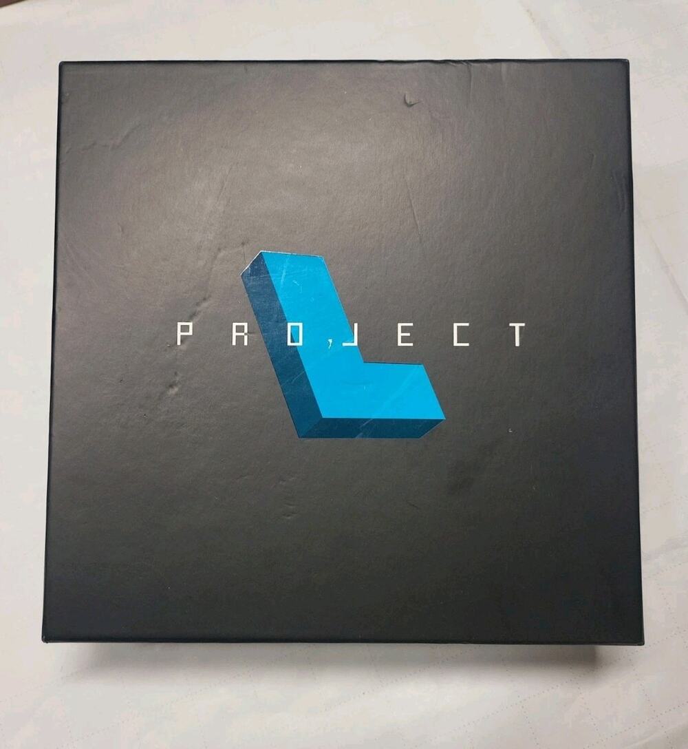 Project L - a Tile-Matching Brain Burner with Multi-Layered Puzzles! Strategy